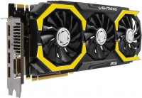 Graphics Card MSI GTX 980TI LIGHTNING