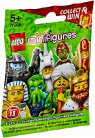 Photos - Construction Toy Lego Minifigures Series 13 71008 