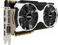 Photos - Graphics Card MSI GTX 980 4GD5T OC 