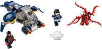 Photos - Construction Toy Lego Carnages SHIELD Sky Attack 76036 