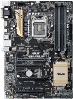 Photos - Motherboard Asus B150-PRO D3 