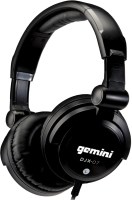 Photos - Headphones Gemini DJX-07 