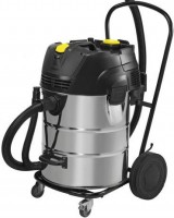 Photos - Vacuum Cleaner Karcher NT 75/2 Ap Me Tc 