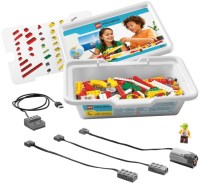 Photos - Construction Toy Lego WeDo Construction Set 9580 