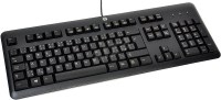 Photos - Keyboard HP USB Keyboard for PC 