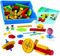 Photos - Construction Toy Lego Early Simple Machines Set 9656 
