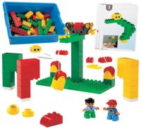 Photos - Construction Toy Lego Early Structures Set 9660 