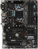 Photos - Motherboard MSI H170A PC MATE 