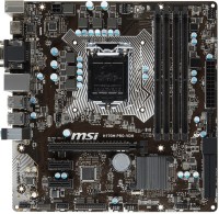 Photos - Motherboard MSI H170M PRO-VDH 