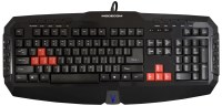 Photos - Keyboard MODECOM MC-8000 