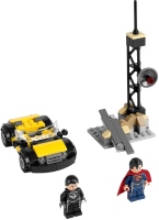 Photos - Construction Toy Lego Superman Metropolis Showdown 76002 