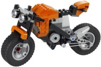 Photos - Construction Toy Lego Street Rebel 7291 