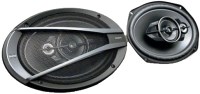 Photos - Car Speakers Sony XS-GTF6932 