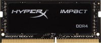 Photos - RAM HyperX Impact SO-DIMM DDR4 1x8Gb HX426S15IB/8