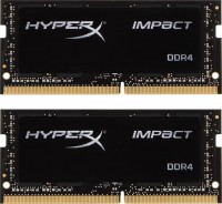 Photos - RAM HyperX Impact SO-DIMM DDR4 2x8Gb HX426S15IBK2/16