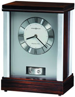 Radio / Table Clock Howard Miller Gardner 