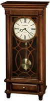 Radio / Table Clock Howard Miller Lorna 