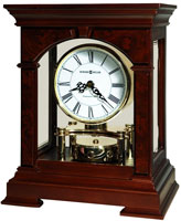 Radio / Table Clock Howard Miller Statesboro 
