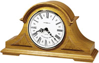 Radio / Table Clock Howard Miller Burton 