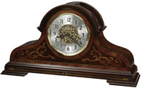 Radio / Table Clock Howard Miller Bradley 