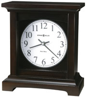Radio / Table Clock Howard Miller Urban Mantel II 
