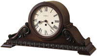 Radio / Table Clock Howard Miller Newley 