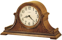 Radio / Table Clock Howard Miller Hillsborough 