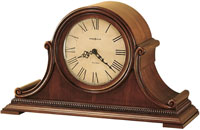 Radio / Table Clock Howard Miller Hampton 