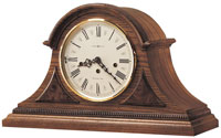 Radio / Table Clock Howard Miller Worthington 