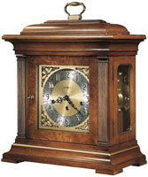 Radio / Table Clock Howard Miller Thomas Tompion 