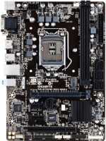 Photos - Motherboard Gigabyte GA-B150M-HD3 DDR3 