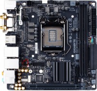 Photos - Motherboard Gigabyte GA-H170N-WIFI 