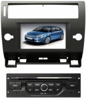 Photos - Car Stereo RoadRover Citroen C4
