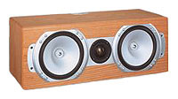 Photos - Speakers Monitor Audio Silver RS LCR 