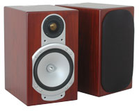 Photos - Speakers Monitor Audio Silver RS1 