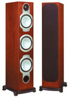 Photos - Speakers Monitor Audio Silver RS8 