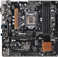 Motherboard ASRock H170M Pro4S 