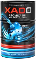 Photos - Engine Oil XADO Atomic Oil 10W-40 Diesel Truck 200 L