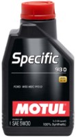 Photos - Engine Oil Motul Specific 913D 5W-30 1 L