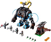 Photos - Construction Toy Lego Gorzans Gorilla Striker 70008 