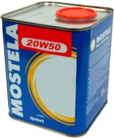 Photos - Engine Oil Mostela Mineral 20W-50 1 L