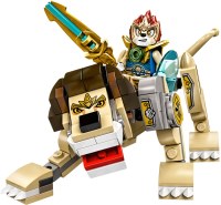 Photos - Construction Toy Lego Lion Legend Beast 70123 