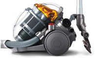 Photos - Vacuum Cleaner Dyson DC19 