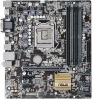 Photos - Motherboard Asus B150M-A 