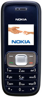 Photos - Mobile Phone Nokia 1209 0 B
