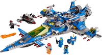 Photos - Construction Toy Lego Bennys Spaceship, Spaceship 70816 