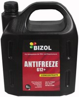 Photos - Antifreeze \ Coolant BIZOL Coolant G12 Plus Concentrate 5 L