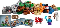 Photos - Construction Toy Lego Crafting Box 21116 