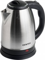 Photos - Electric Kettle Centek CT-1068 2000 W 2 L