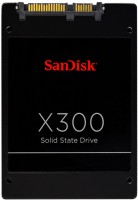 Photos - SSD SanDisk X300 SD7SB6S-256G-1122 256 GB